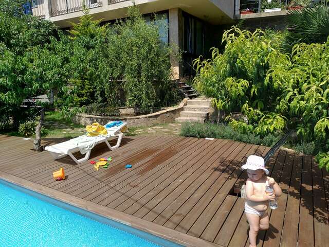 Гостевой дом Горный Воздух Ялта-20