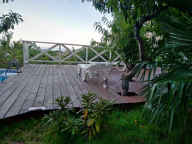 Гостевой дом Горный Воздух Ялта-28