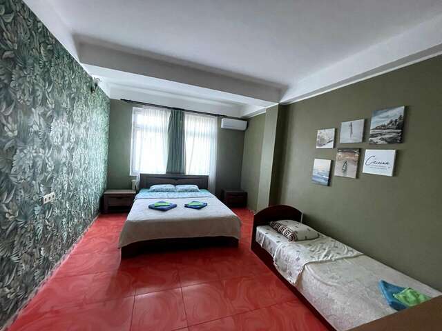 Гостевой дом Горный Воздух Ялта-91