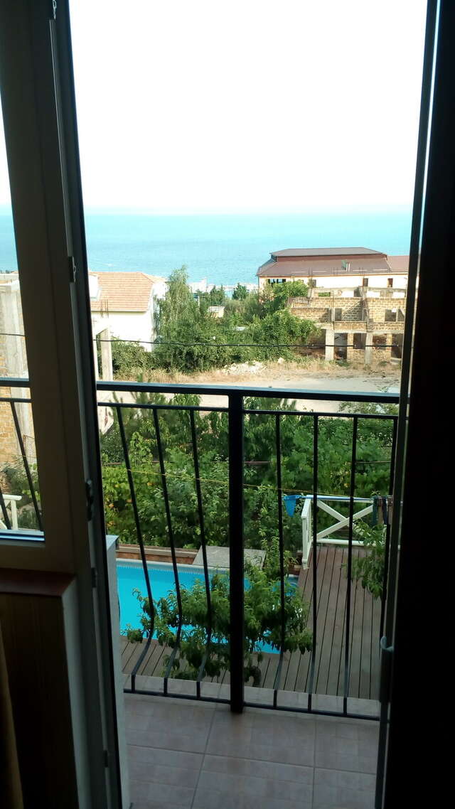 Гостевой дом Горный Воздух Ялта-54