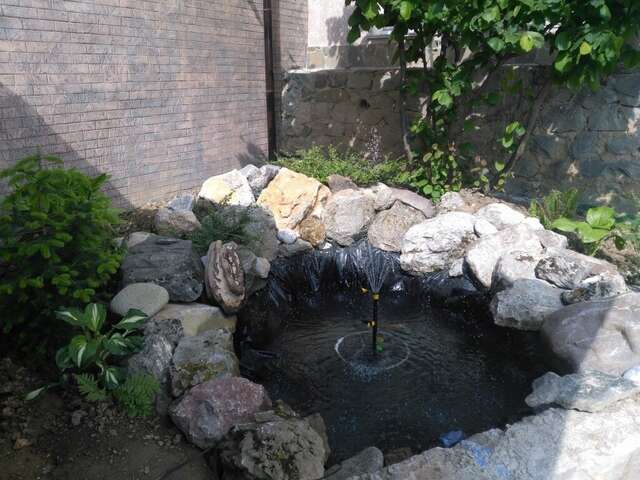 Гостевой дом Горный Воздух Ялта-24