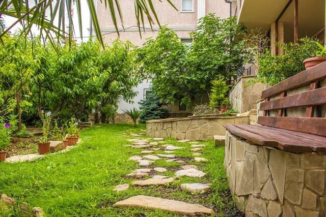 Гостевой дом Горный Воздух Ялта-89