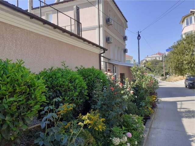 Гостевой дом Горный Воздух Ялта-41