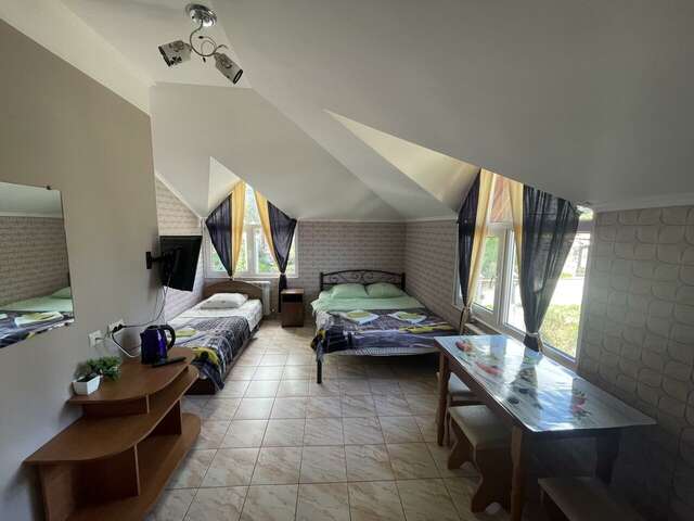 Гостевой дом Горный Воздух Ялта-101