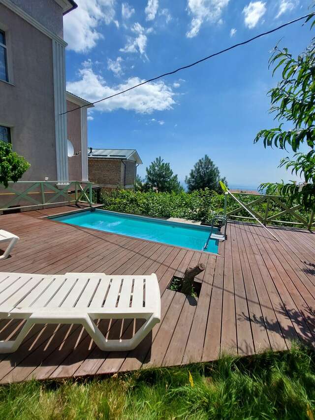 Гостевой дом Горный Воздух Ялта-13