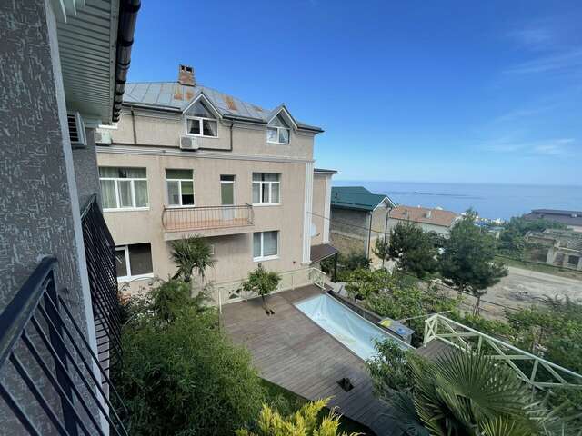 Гостевой дом Горный Воздух Ялта-115