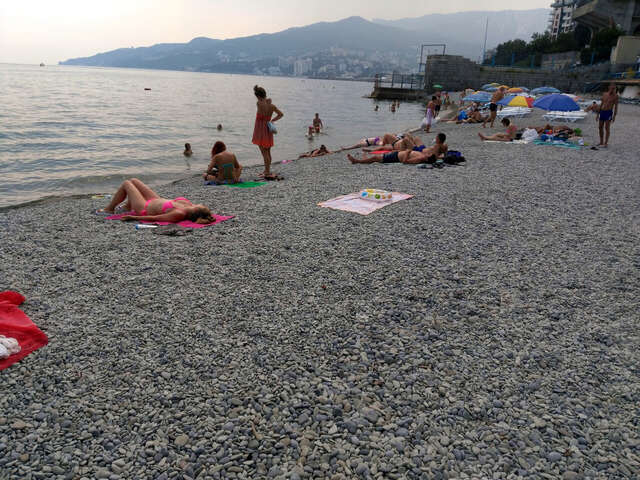 Гостевой дом Горный Воздух Ялта-11