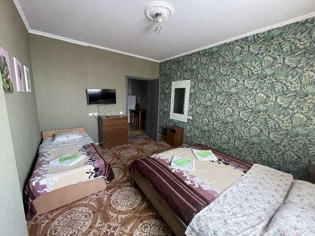 Гостевой дом Горный Воздух Ялта-129