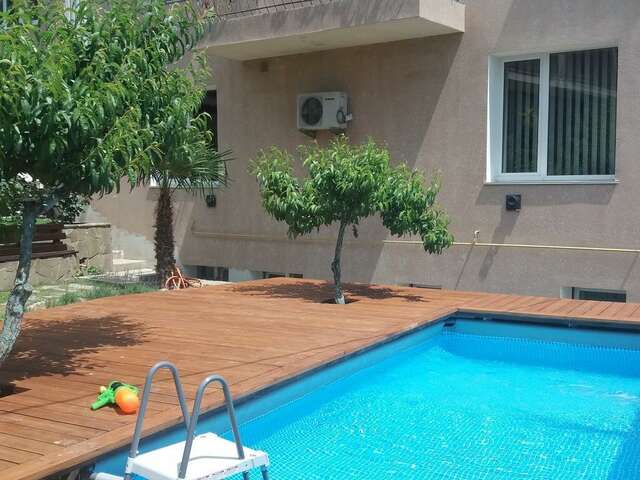 Гостевой дом Горный Воздух Ялта-79