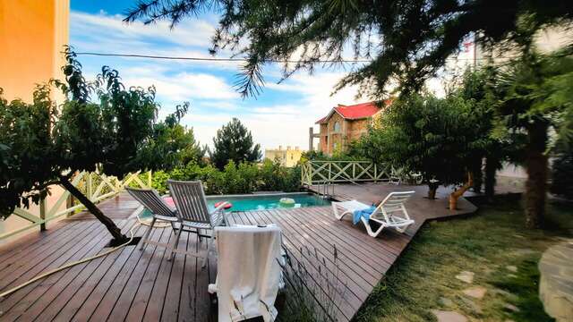 Гостевой дом Горный Воздух Ялта-190