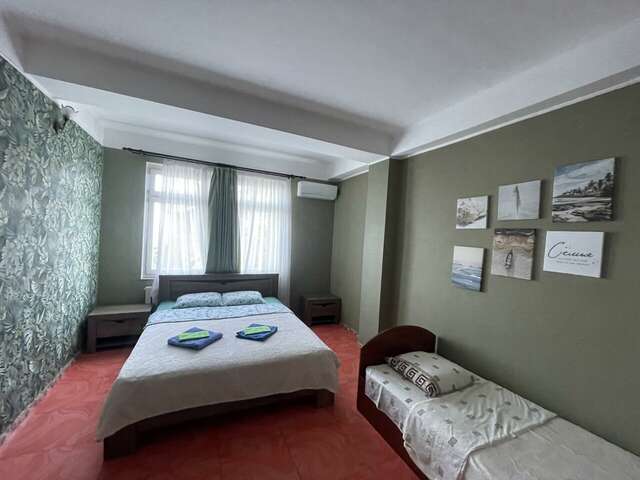 Гостевой дом Горный Воздух Ялта-152