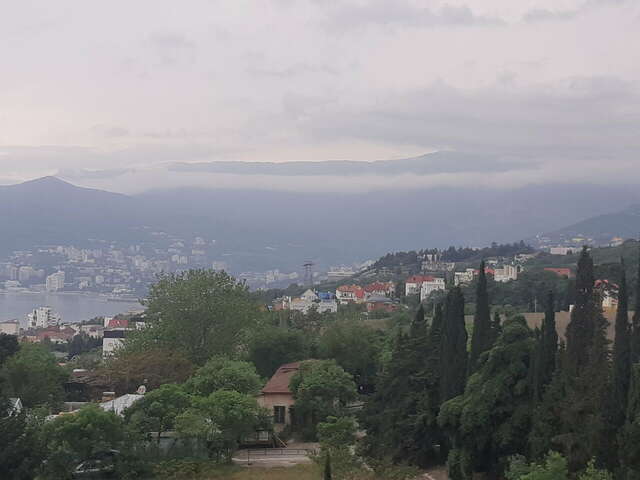 Гостевой дом Горный Воздух Ялта-38