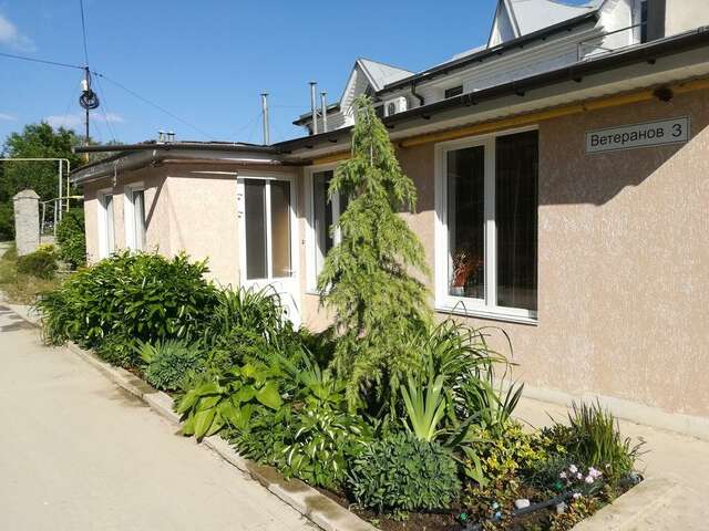 Гостевой дом Горный Воздух Ялта-111