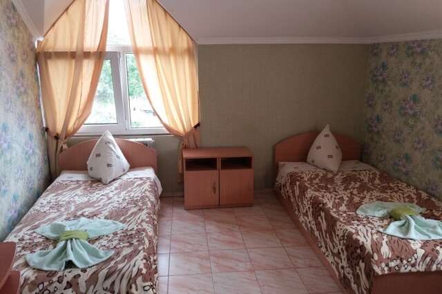 Гостевой дом Горный Воздух Ялта-35