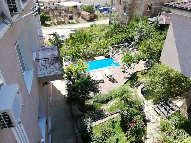 Гостевой дом Горный Воздух Ялта-19