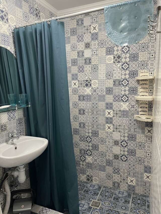 Гостевой дом Горный Воздух Ялта-68