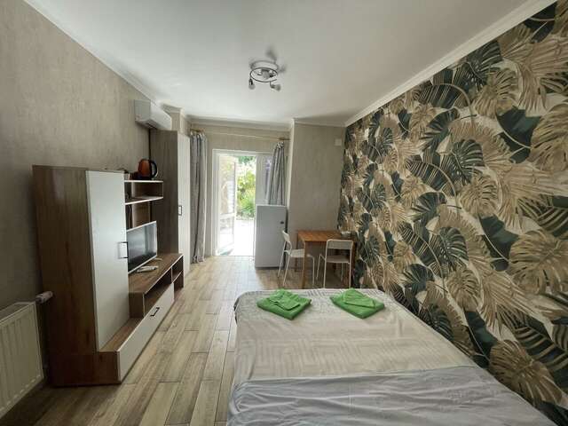 Гостевой дом Горный Воздух Ялта-73