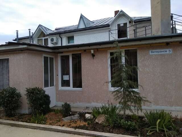 Гостевой дом Горный Воздух Ялта-23