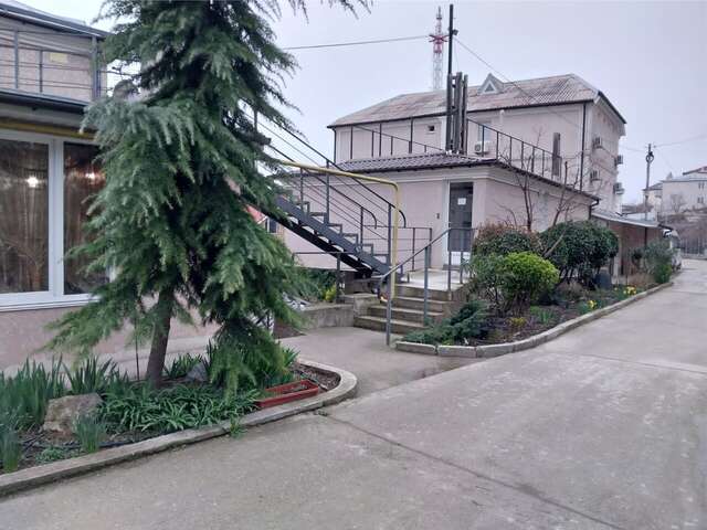 Гостевой дом Горный Воздух Ялта-31